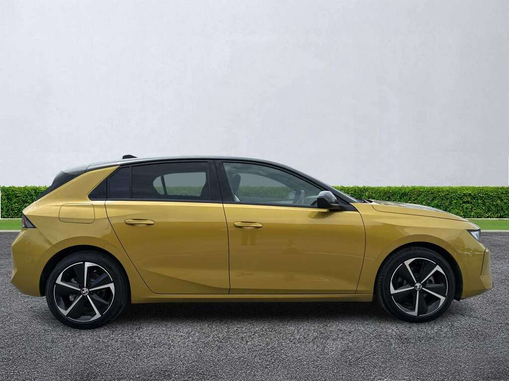 Vauxhall Astra 1.2 Turbo 130 Griffin  #3