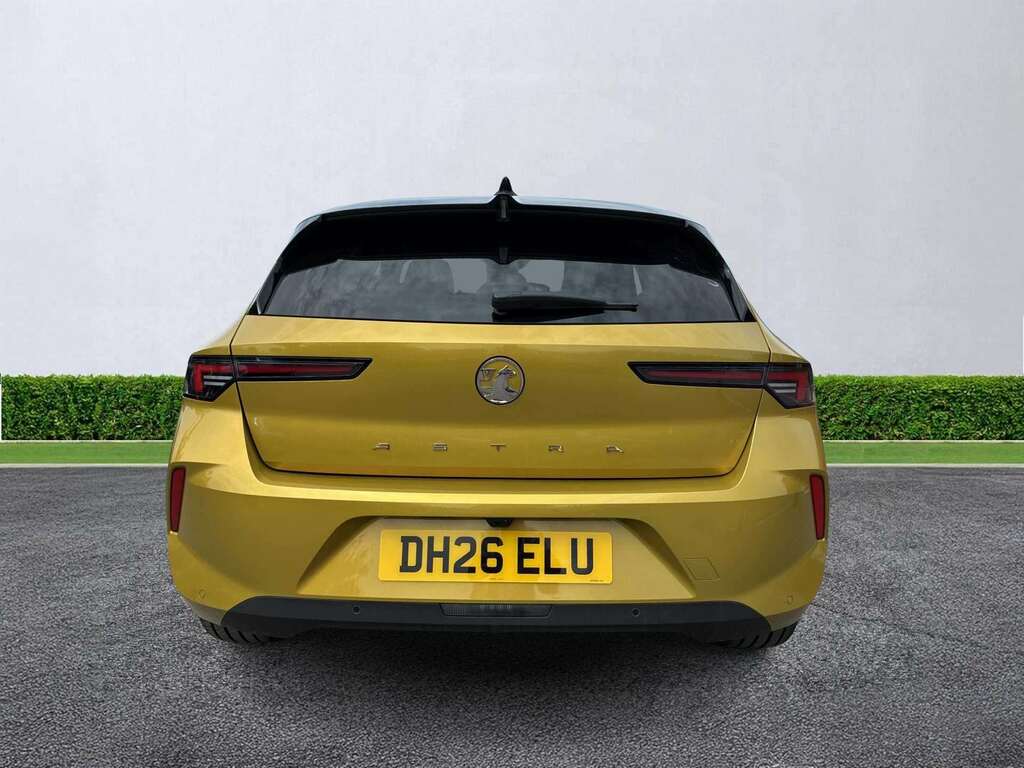 Vauxhall Astra 1.2 Turbo 130 Griffin  #4