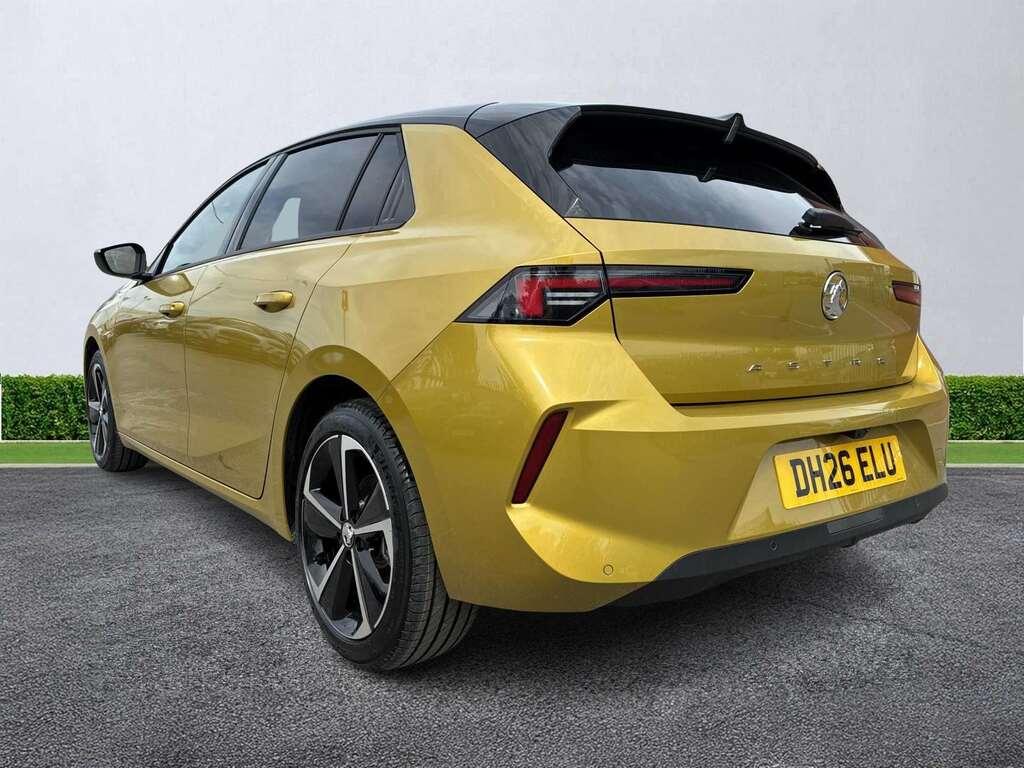 Vauxhall Astra 1.2 Turbo 130 Griffin  #2