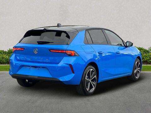 Vauxhall Astra 1.2 Turbo 130 Griffin  #6