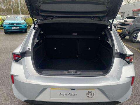 Vauxhall Astra 1.2 Turbo 130 Griffin  #2