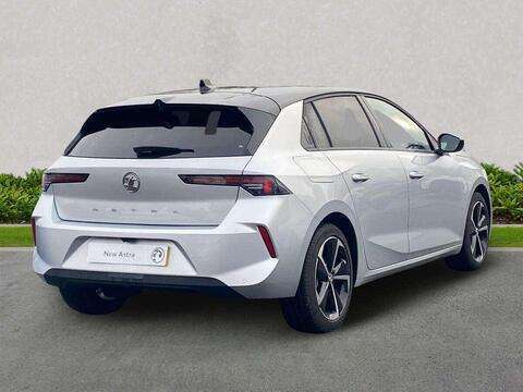 Vauxhall Astra 1.2 Turbo 130 Griffin  #6