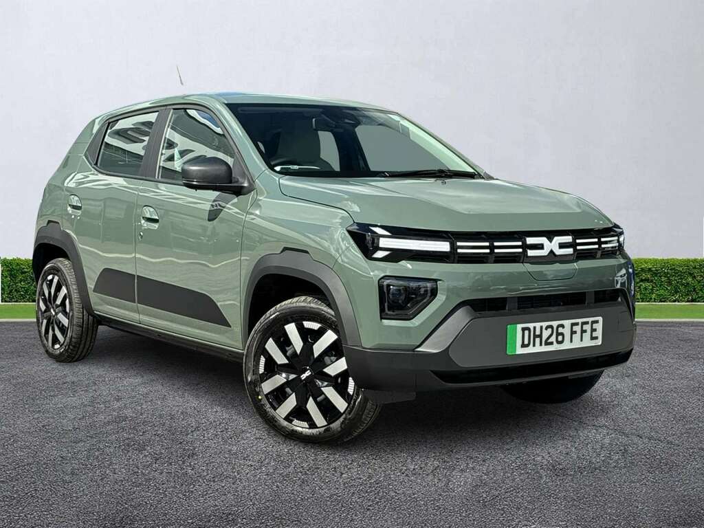 Dacia Spring 24Kwh Expression 70 52Kw 