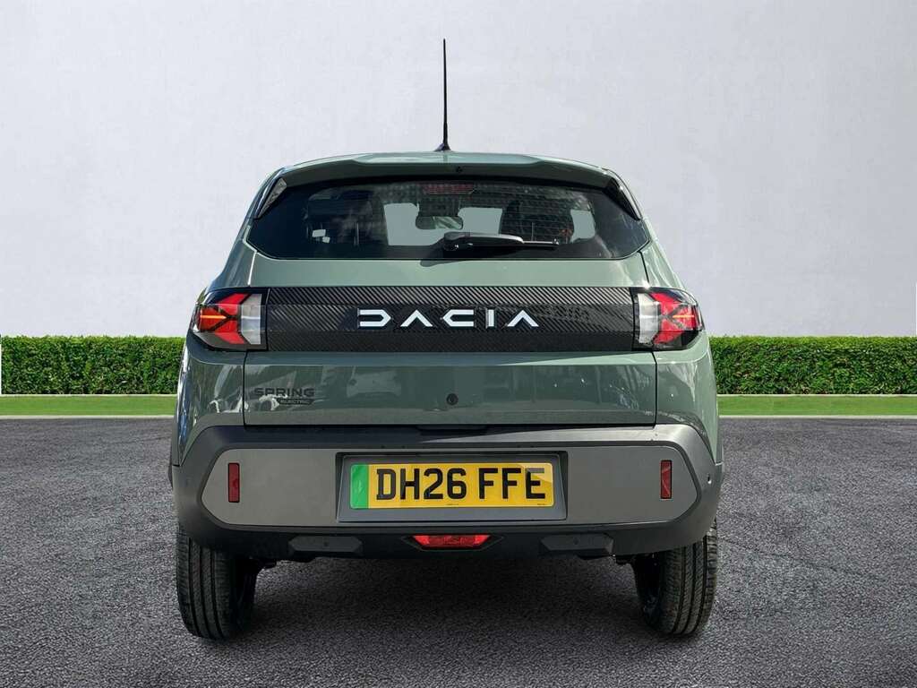 Dacia Spring 24Kwh Expression 70 52Kw  #4
