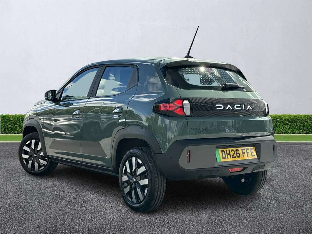 Dacia Spring 24Kwh Expression 70 52Kw  #2