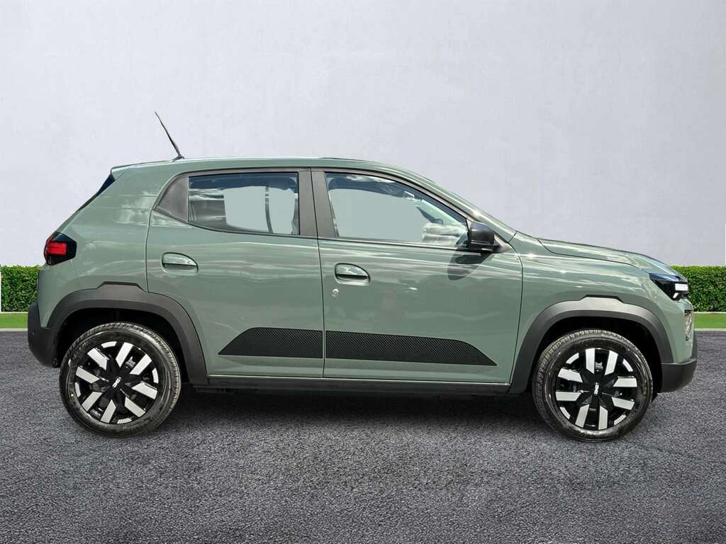 Dacia Spring 24Kwh Expression 70 52Kw  #3