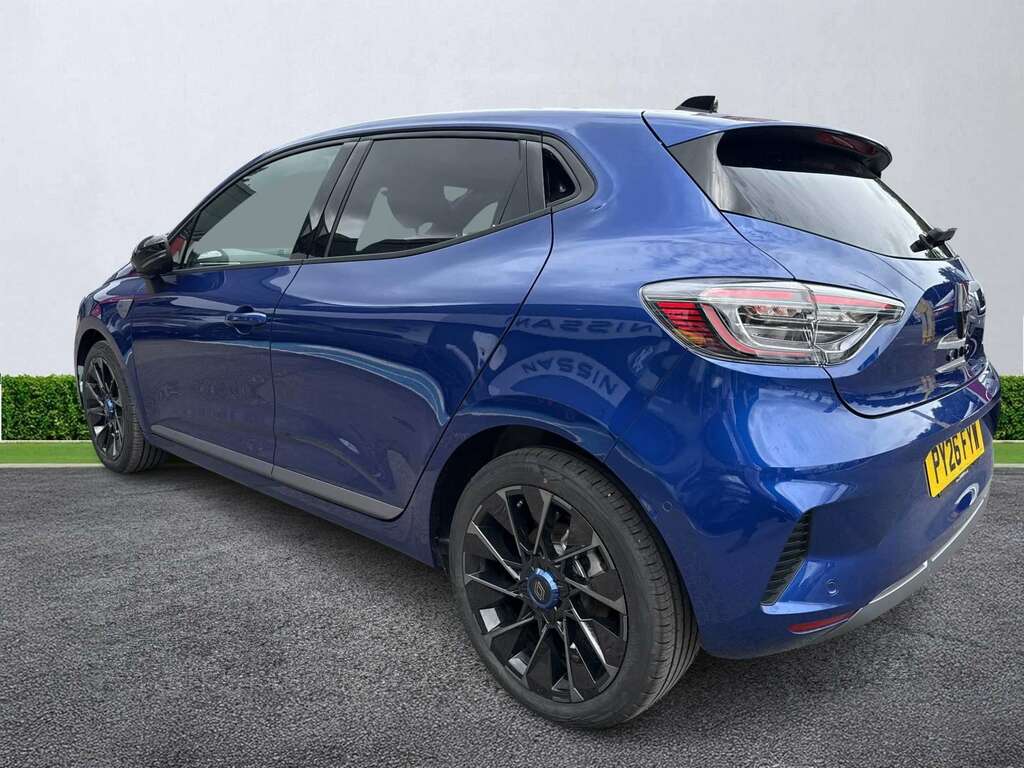Renault Clio 1.6 E-tech Fh 145 Iconic Esprit Alpine  #2