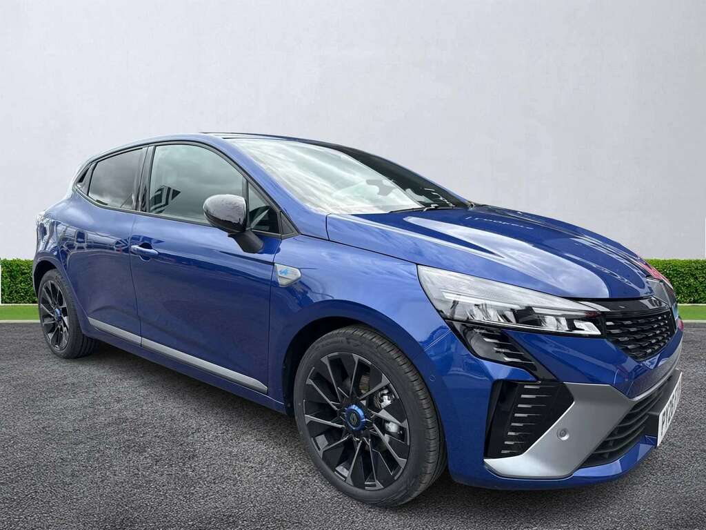 Renault Clio 1.6 E-tech Fh 145 Iconic Esprit Alpine 