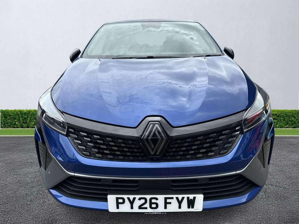 Renault Clio 1.6 E-tech Fh 145 Iconic Esprit Alpine  #5