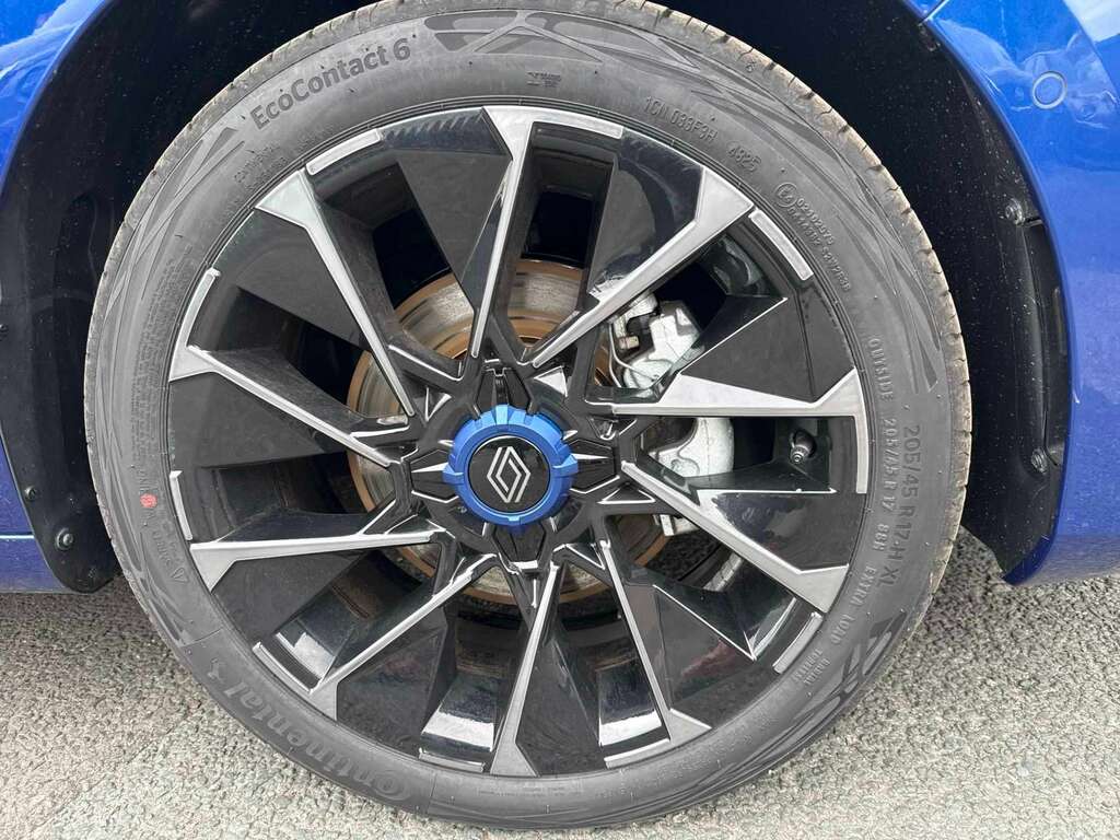 Renault Clio 1.6 E-tech Fh 145 Iconic Esprit Alpine  #6