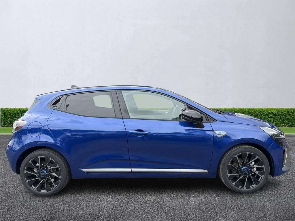 Renault Clio 1.6 E-tech Fh 145 Iconic Esprit Alpine  #3