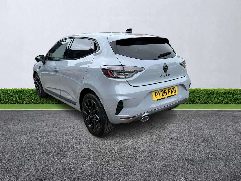Renault Clio 1.0 Tce 90 Techno Esprit Alpine  #2