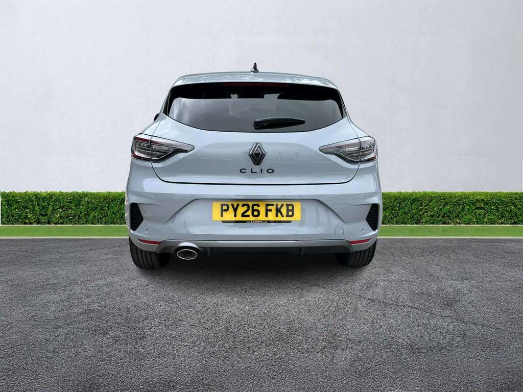 Renault Clio 1.0 Tce 90 Techno Esprit Alpine  #4