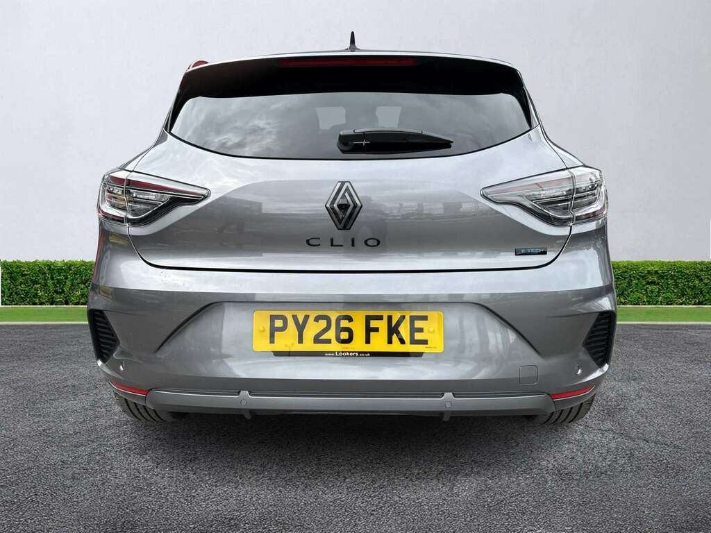 Renault Clio 1.6 E-tech Fh 145 Techno Esprit Alpine  #4