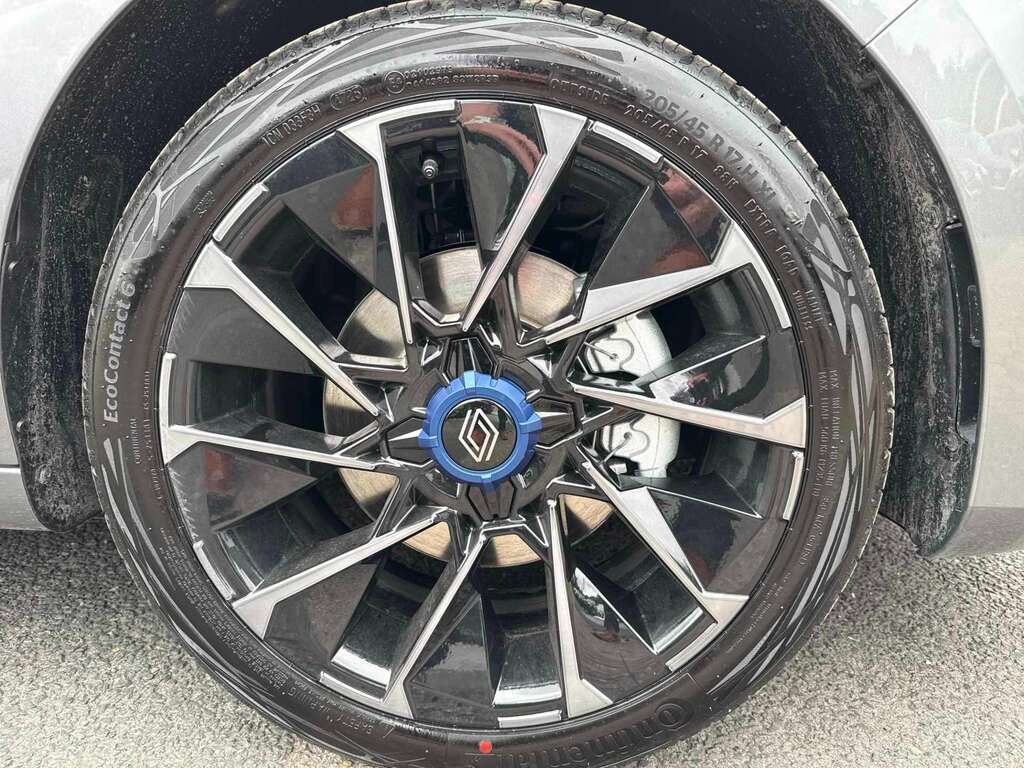 Renault Clio 1.6 E-tech Fh 145 Techno Esprit Alpine  #6