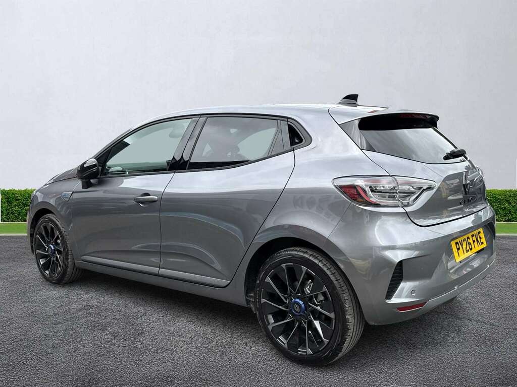 Renault Clio 1.6 E-tech Fh 145 Techno Esprit Alpine  #2