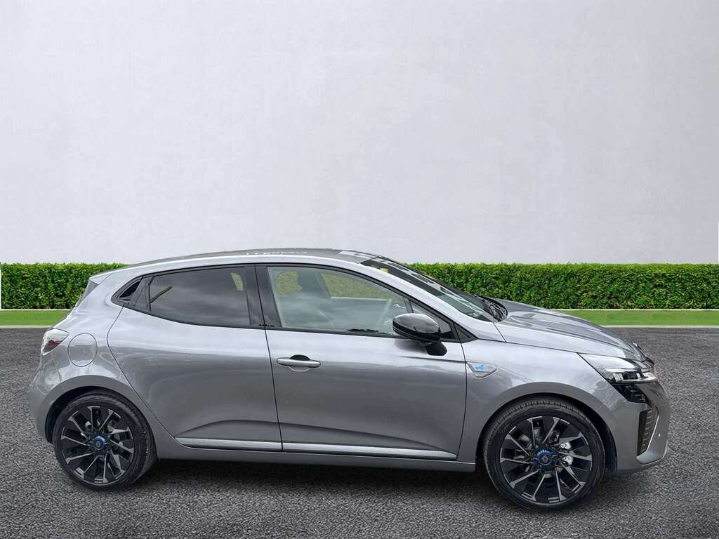 Renault Clio 1.6 E-tech Fh 145 Techno Esprit Alpine  #3