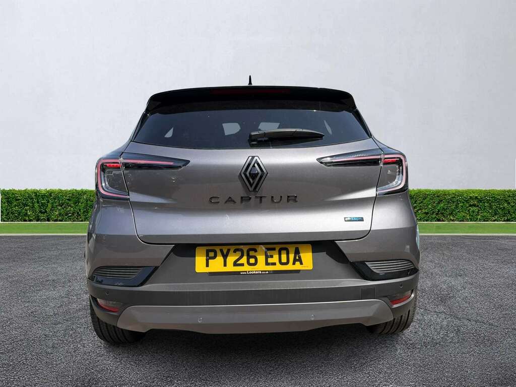 Renault Captur 1.8 E-tech Full Hybrid 160 Esprit Alpine PY26EOA #4