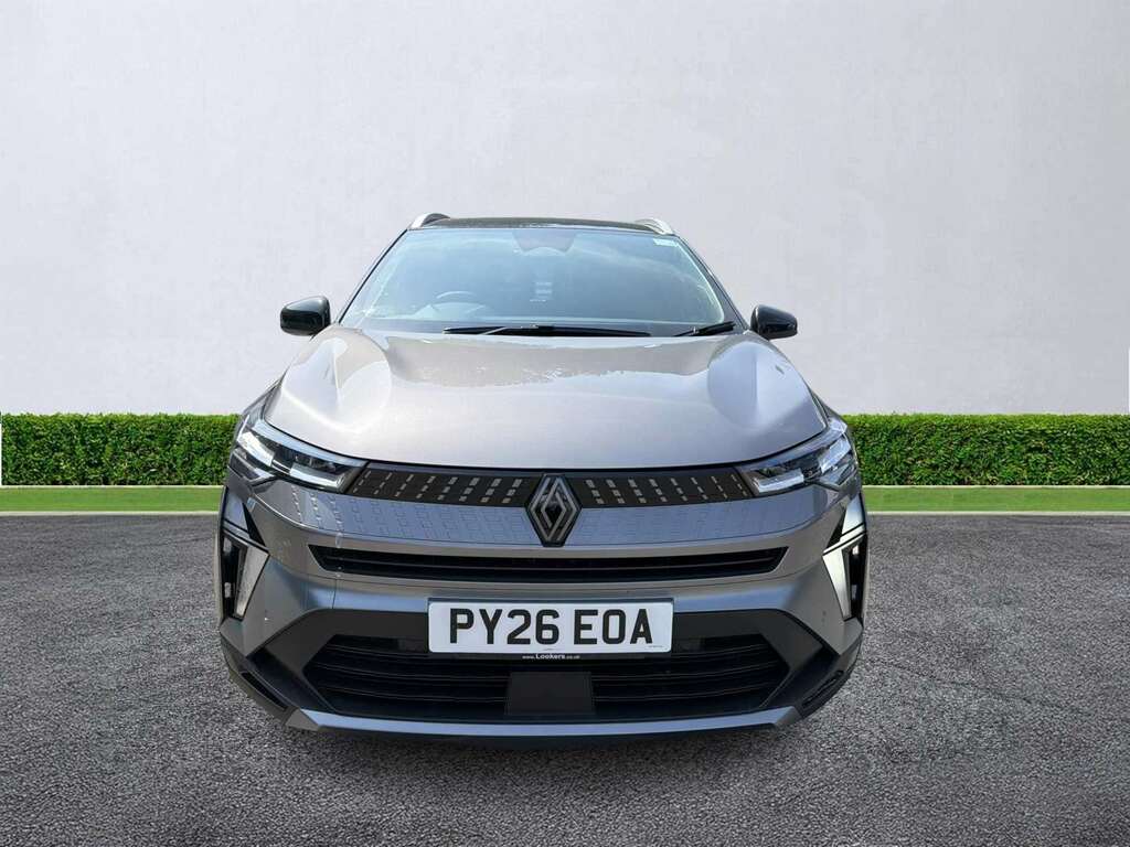 Renault Captur 1.8 E-tech Full Hybrid 160 Esprit Alpine PY26EOA #5