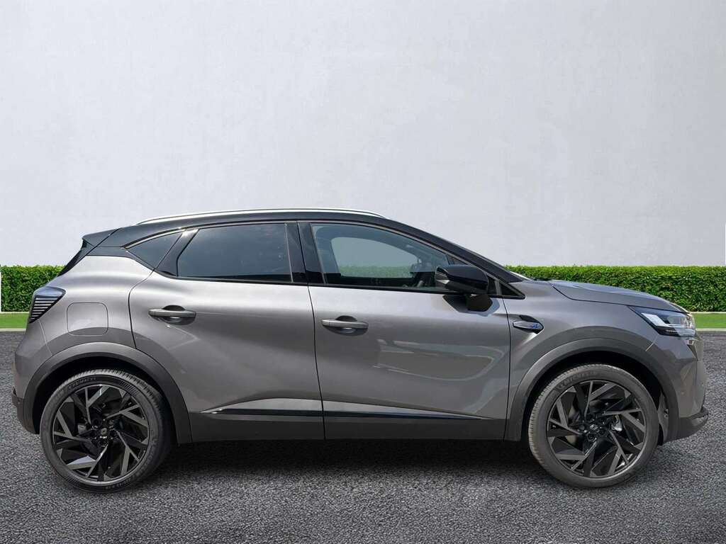 Renault Captur 1.8 E-tech Full Hybrid 160 Esprit Alpine PY26EOA #3