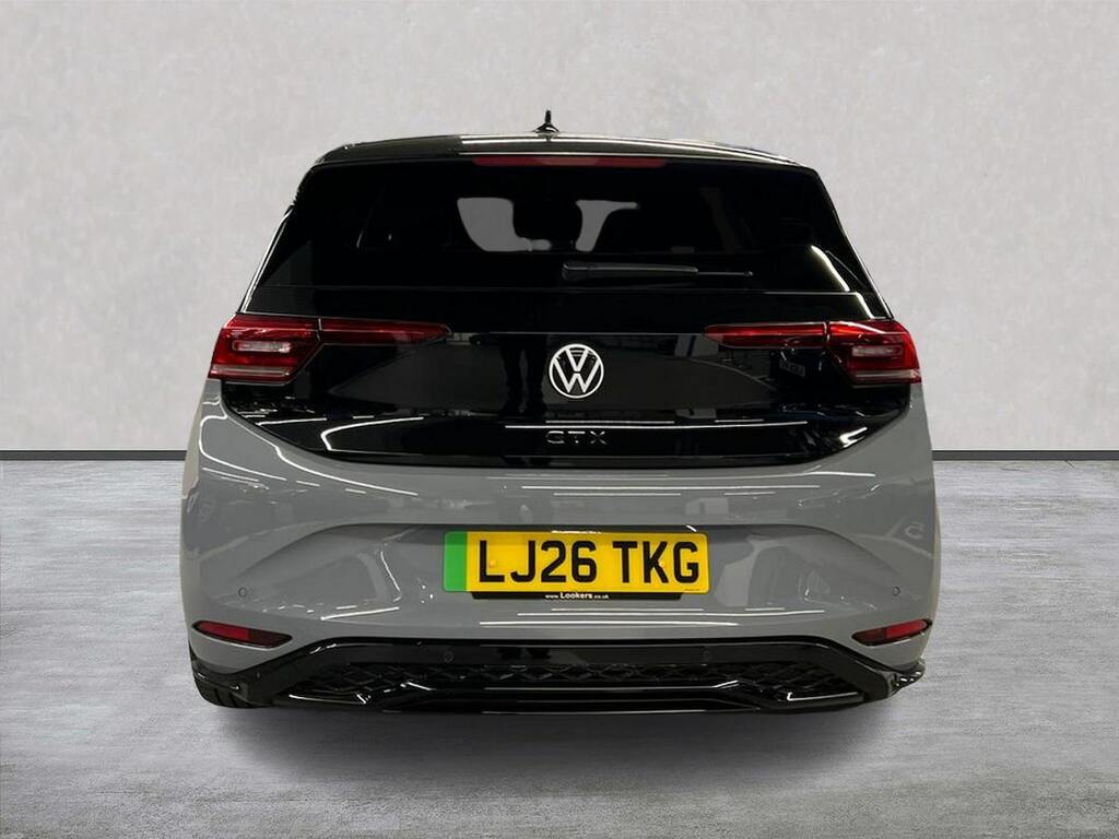 Volkswagen ID.3 240Kw Gtx Performance 79Kwh Pan Rf Grey #4