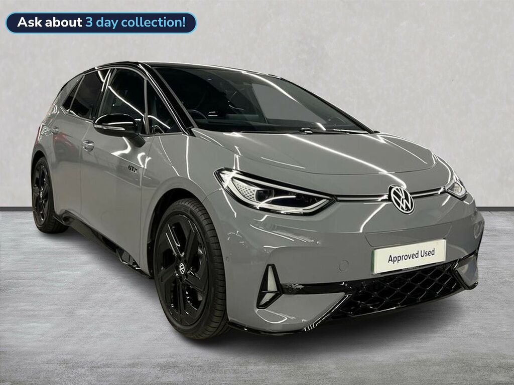 Volkswagen ID.3 240Kw Gtx Performance 79Kwh Pan Rf Grey