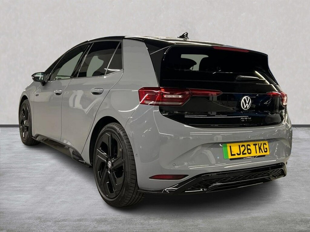 Volkswagen ID.3 240Kw Gtx Performance 79Kwh Pan Rf Grey #2