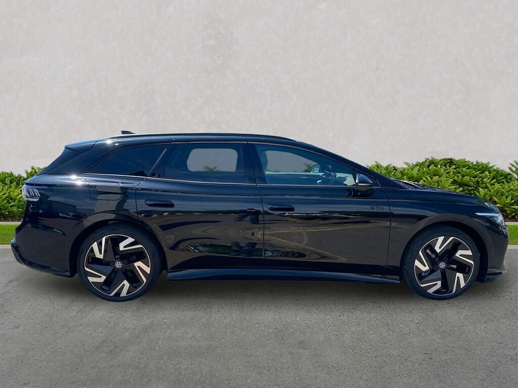 Volkswagen ID.7 250Kw 4Motion Gtx Plus 86Kwh Black #3