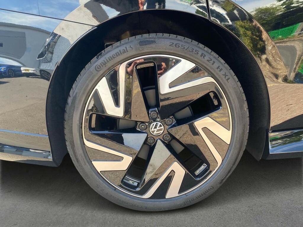 Volkswagen ID.7 250Kw 4Motion Gtx Plus 86Kwh Black #6