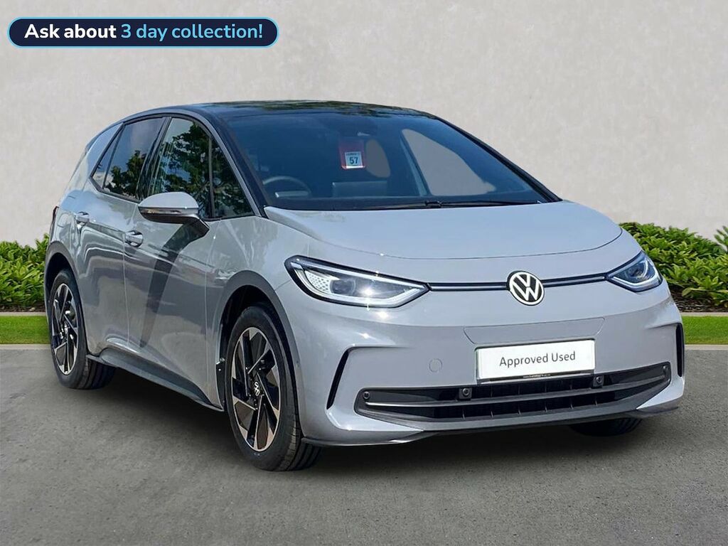 Volkswagen ID.3 150Kw Match Pro 59Kwh Comfort