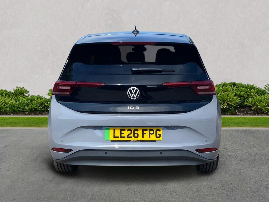 Volkswagen ID.3 150Kw Match Pro 59Kwh Comfort #4