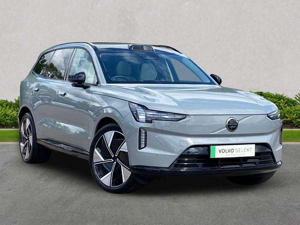 Volvo EX90 300Kw Twin Motor Ultra 111Kwh
