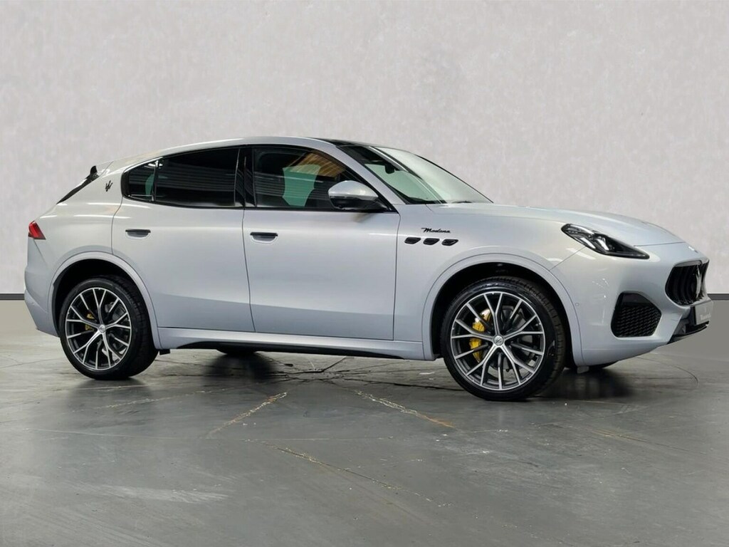 Maserati Grecale 2.0 Mhev Modena Suv Zf 4Wd Euro 6 Ss White #2