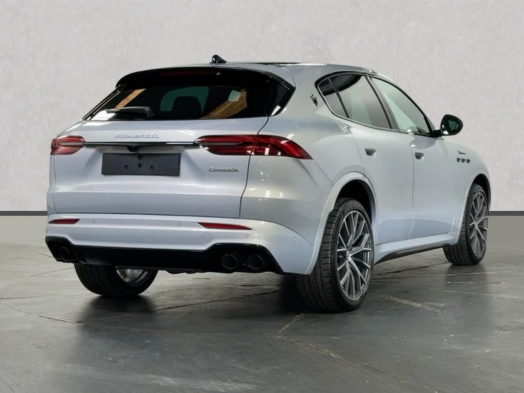 Maserati Grecale 2.0 Mhev Modena Suv Zf 4Wd Euro 6 Ss White #6