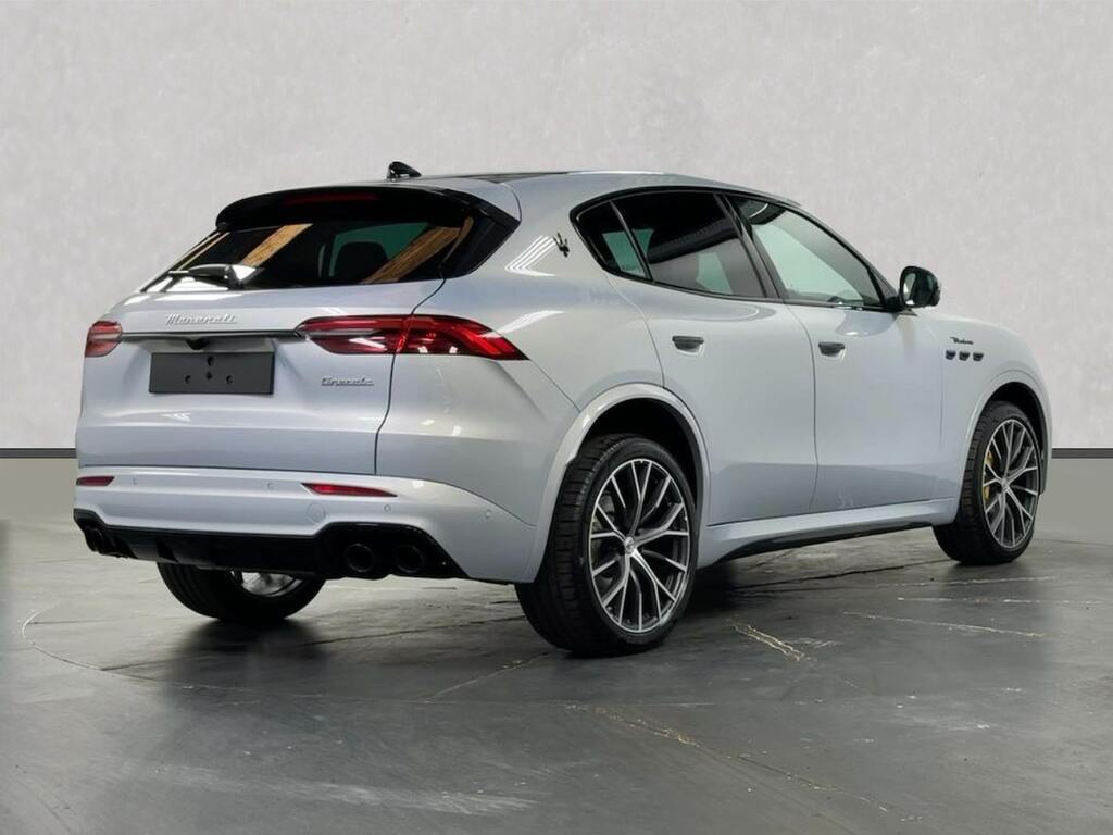 Maserati Grecale 2.0 Mhev Modena Suv Zf 4Wd Euro 6 Ss White #5