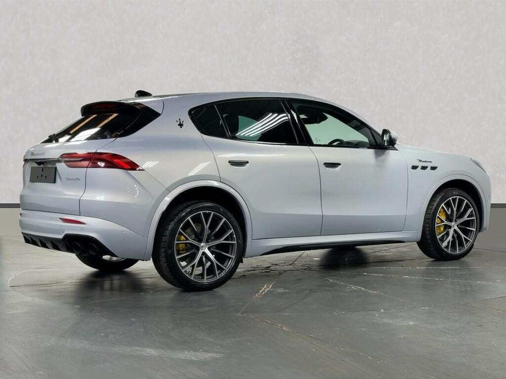 Maserati Grecale 2.0 Mhev Modena Suv Zf 4Wd Euro 6 Ss White #4
