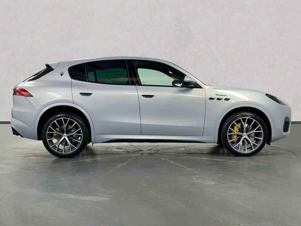 Maserati Grecale 2.0 Mhev Modena Suv Zf 4Wd Euro 6 Ss White #3