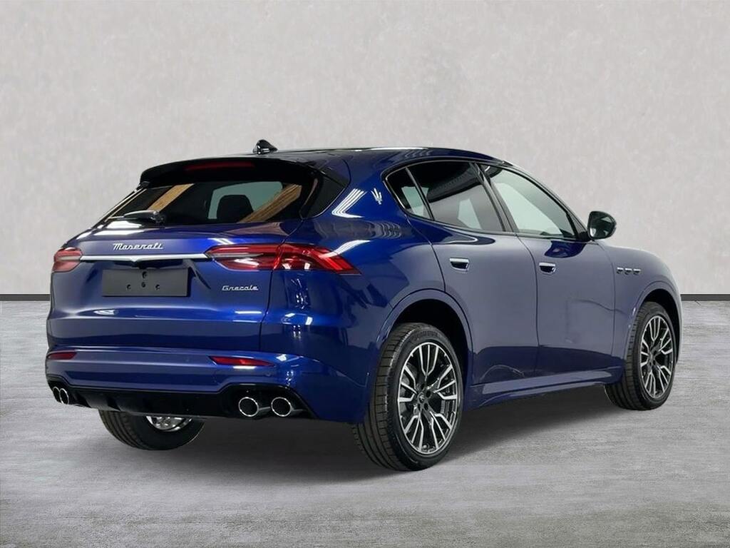 Maserati Grecale 2.0 Mhev Suv Zf 4Wd Euro 6 Ss 300 P Blue #5