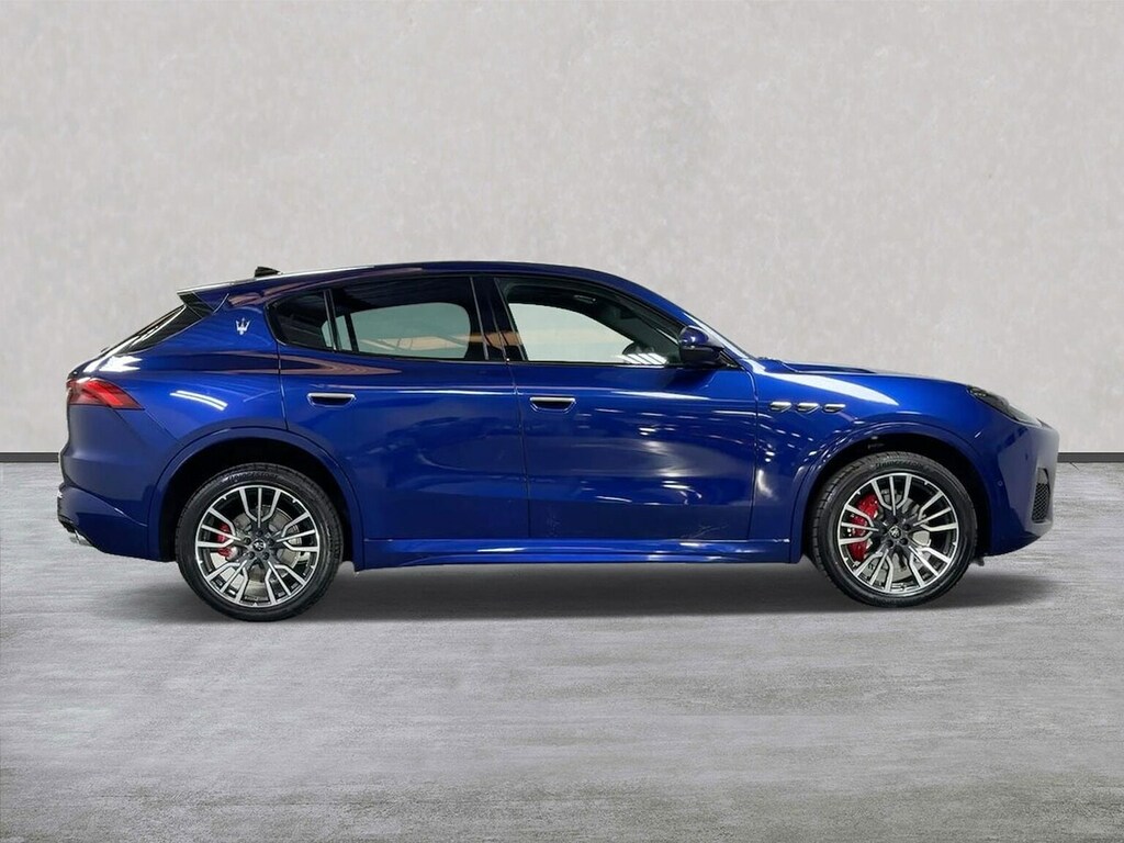 Maserati Grecale 2.0 Mhev Suv Zf 4Wd Euro 6 Ss 300 P Blue #3