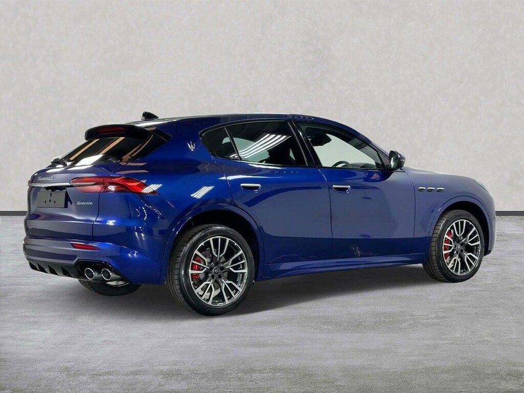 Maserati Grecale 2.0 Mhev Suv Zf 4Wd Euro 6 Ss 300 P Blue #4