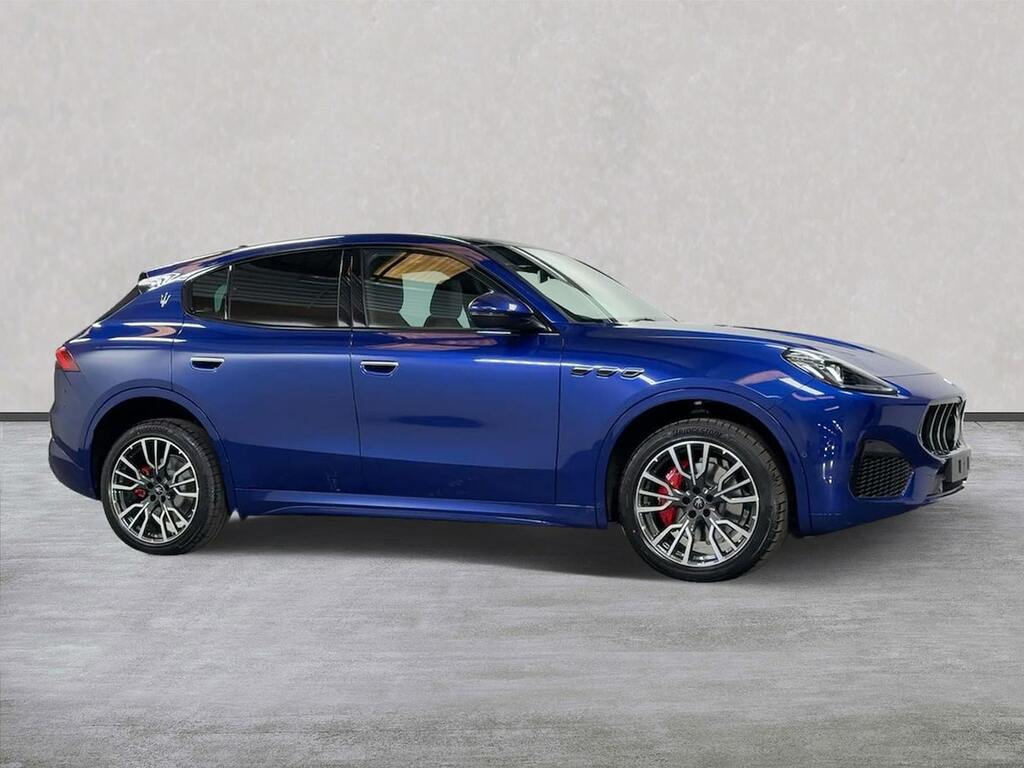 Maserati Grecale 2.0 Mhev Suv Zf 4Wd Euro 6 Ss 300 P Blue #2
