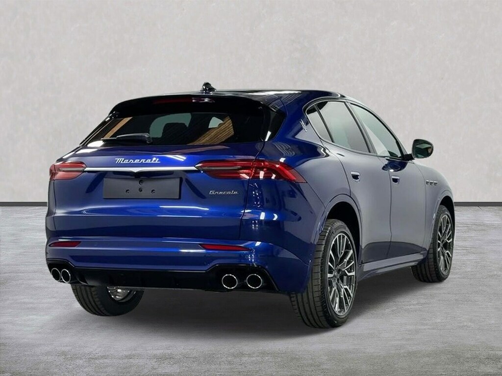 Maserati Grecale 2.0 Mhev Suv Zf 4Wd Euro 6 Ss 300 P Blue #6