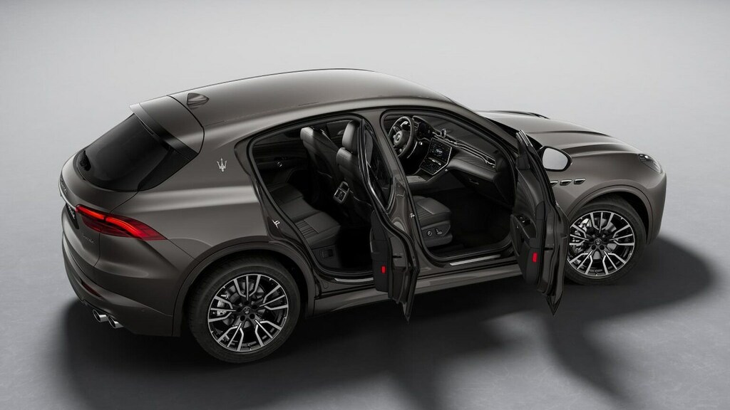 Maserati Grecale 2.0 Mhev Suv Zf 4Wd Euro 6 Ss 300 P Grey #6