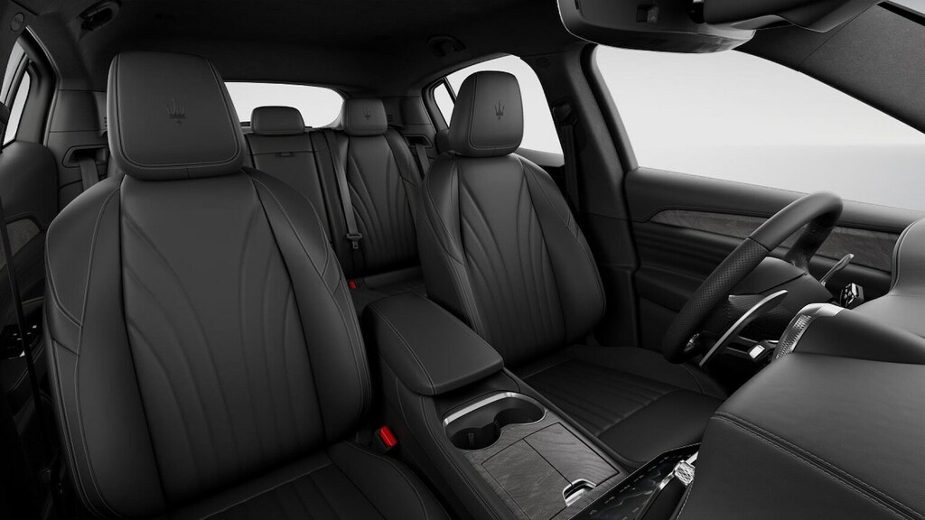 Maserati Grecale 2.0 Mhev Suv Zf 4Wd Euro 6 Ss 300 P Grey #5