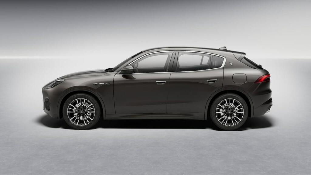Maserati Grecale 2.0 Mhev Suv Zf 4Wd Euro 6 Ss 300 P Grey #2