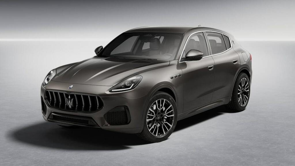 Maserati Grecale 2.0 Mhev Suv Zf 4Wd Euro 6 Ss 300 P Grey