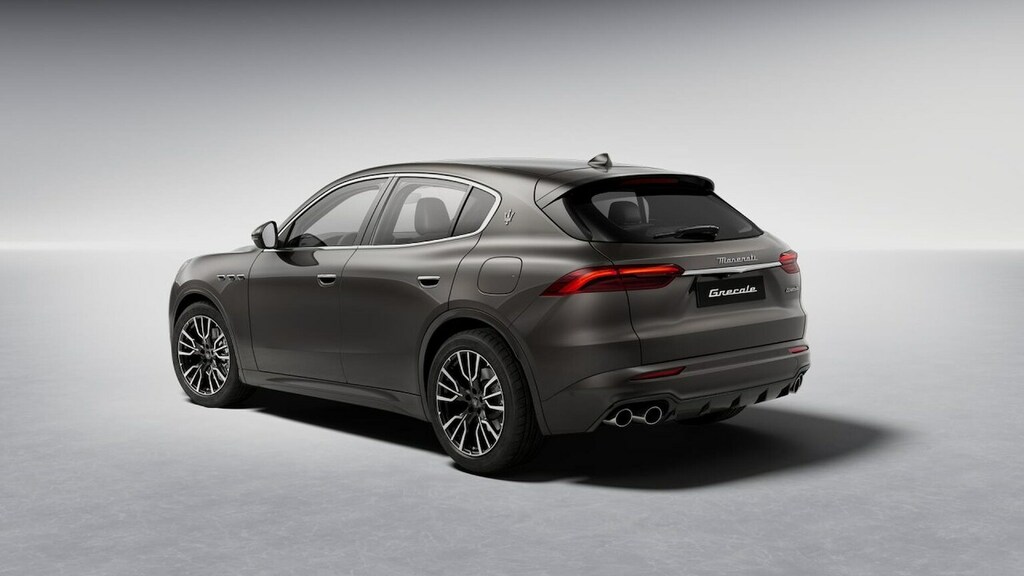 Maserati Grecale 2.0 Mhev Suv Zf 4Wd Euro 6 Ss 300 P Grey #3