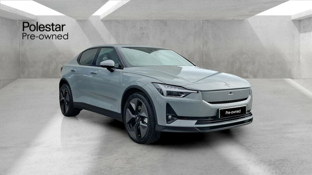 Polestar 2 220Kw 82Kwh Long Range Single Motor Prime
