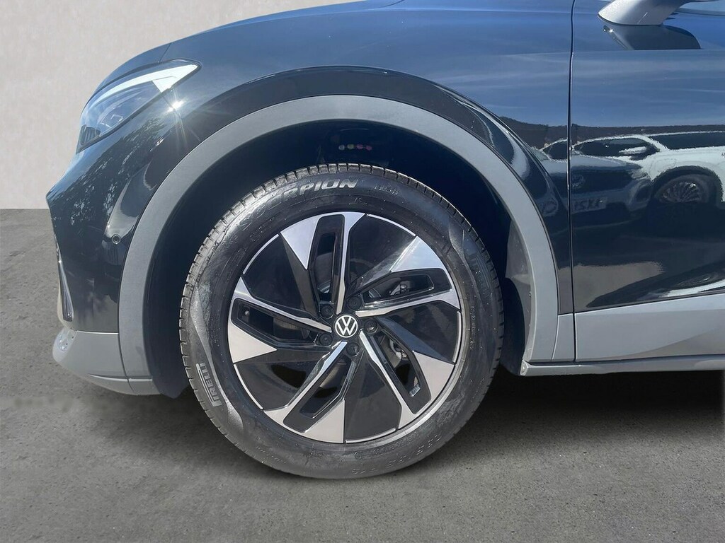 Volkswagen ID.4 140Kw Match Pure 58Kwh Black #6
