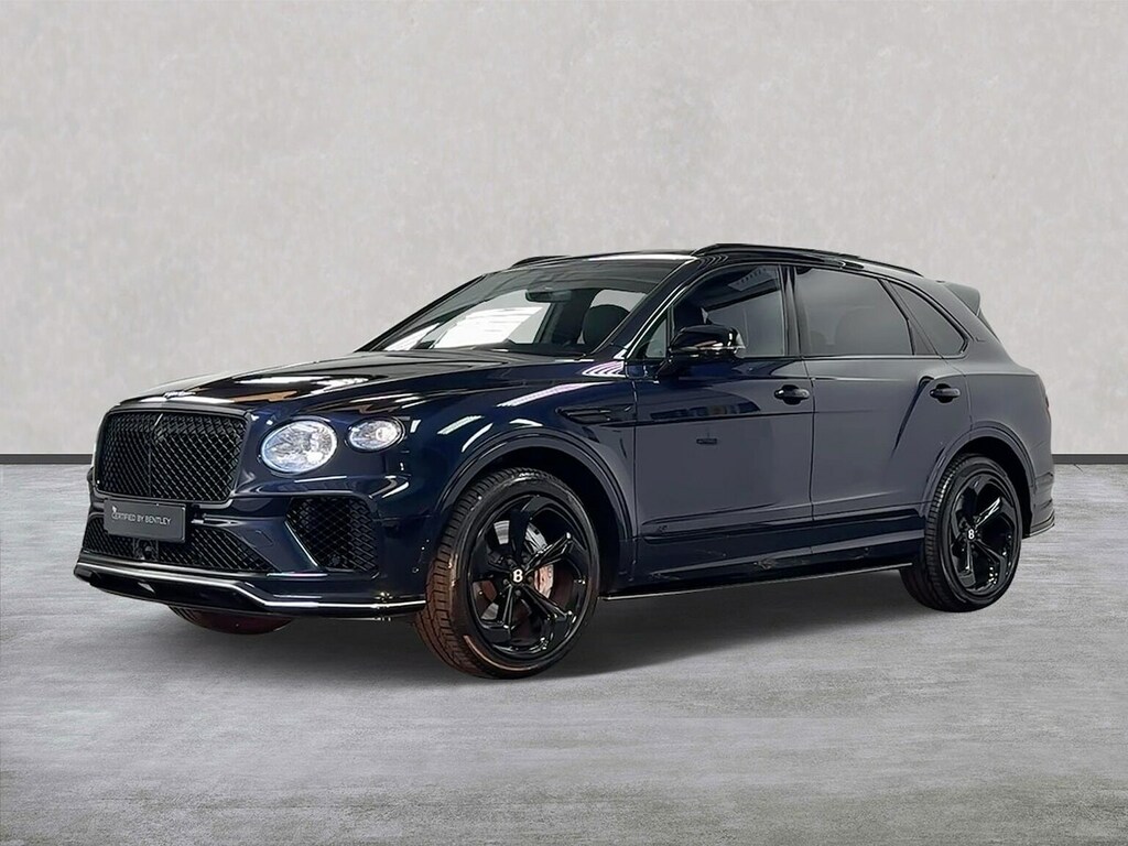 Bentley Bentayga 4.0 V8 Atelier Edition Suv 4Wd Eur  #12